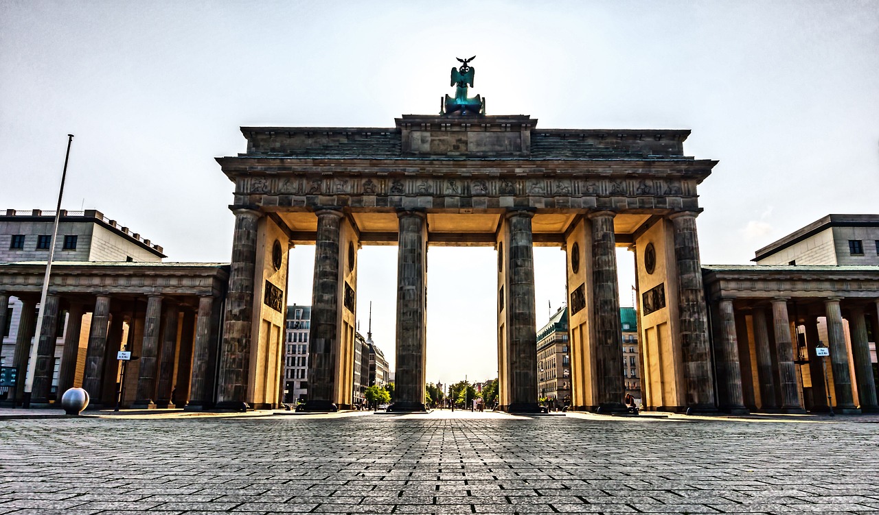 Brandenburger Tor Berlin